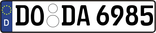 DO-DA6985