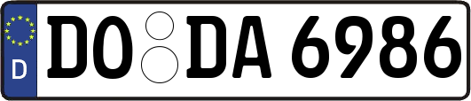 DO-DA6986