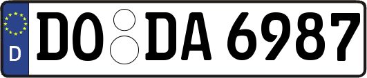 DO-DA6987