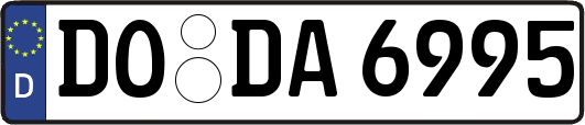 DO-DA6995