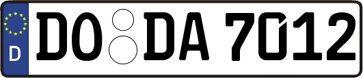 DO-DA7012
