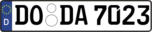DO-DA7023