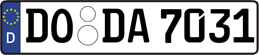 DO-DA7031