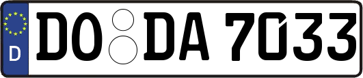 DO-DA7033