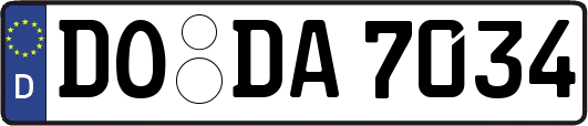 DO-DA7034