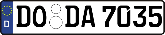 DO-DA7035