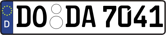 DO-DA7041