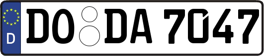 DO-DA7047