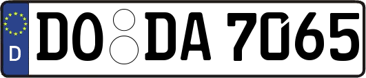 DO-DA7065