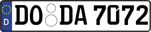 DO-DA7072