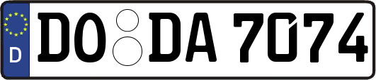 DO-DA7074