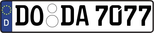 DO-DA7077