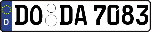 DO-DA7083
