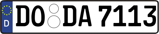 DO-DA7113