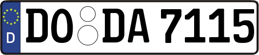 DO-DA7115