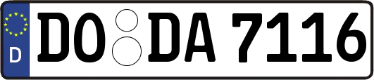 DO-DA7116