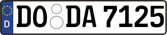 DO-DA7125