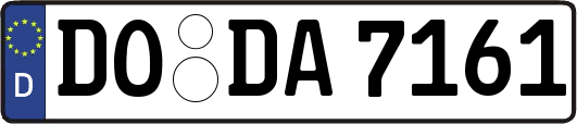 DO-DA7161