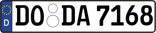 DO-DA7168