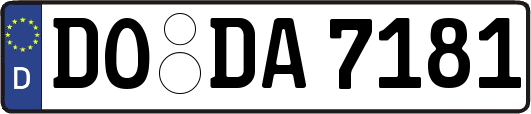 DO-DA7181