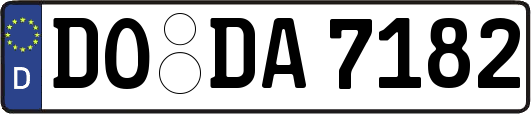 DO-DA7182