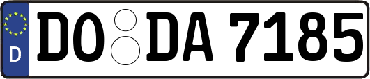 DO-DA7185