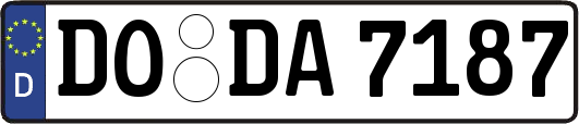DO-DA7187
