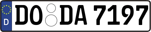 DO-DA7197