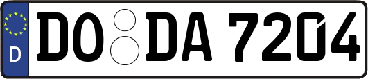 DO-DA7204