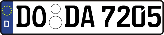 DO-DA7205