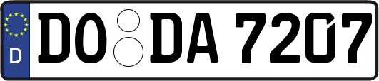 DO-DA7207
