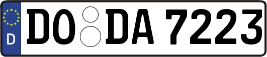 DO-DA7223