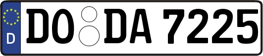 DO-DA7225