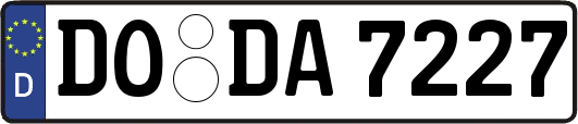 DO-DA7227