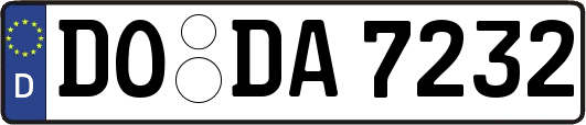 DO-DA7232