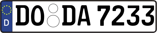 DO-DA7233