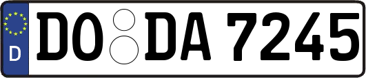 DO-DA7245