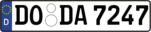 DO-DA7247