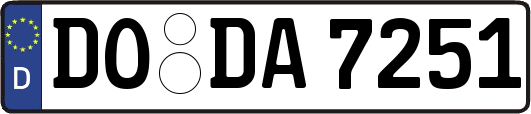 DO-DA7251