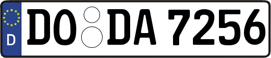 DO-DA7256