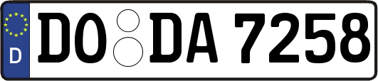 DO-DA7258