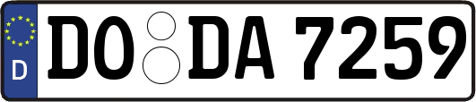 DO-DA7259