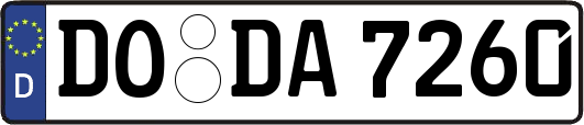 DO-DA7260