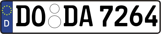 DO-DA7264