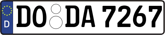 DO-DA7267
