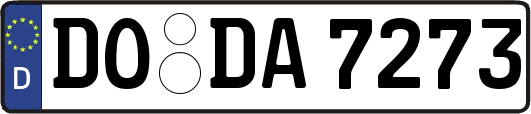 DO-DA7273