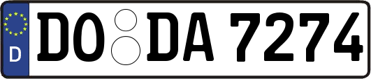 DO-DA7274
