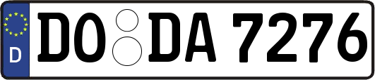 DO-DA7276
