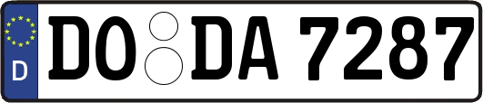 DO-DA7287