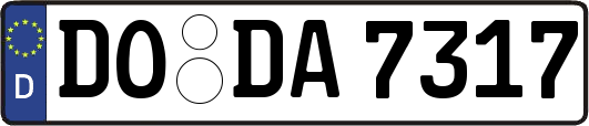 DO-DA7317